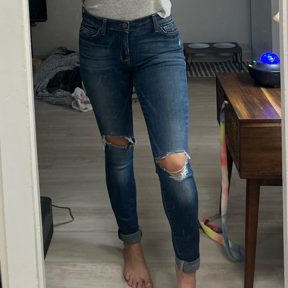 Women’s 7 for all Mankind